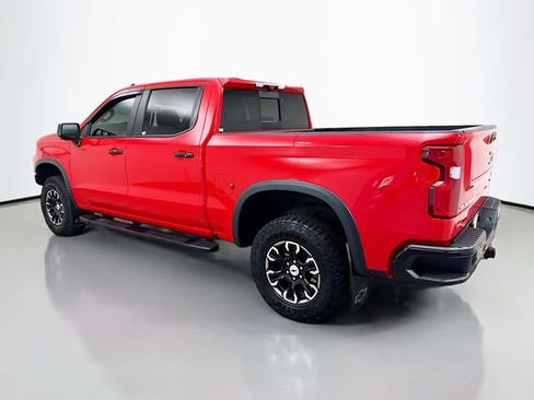 Used 2023 Chevrolet Silverado 1500 ZR2 w/ Technology Package image 5