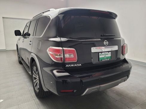 Used 2019 Nissan Armada SL w/ Premium Package RWD image 6