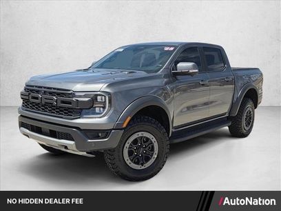 Used 2025 Ford Ranger Raptor