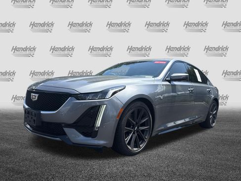 Used 2021 Cadillac CT5 Sport RWD image 26