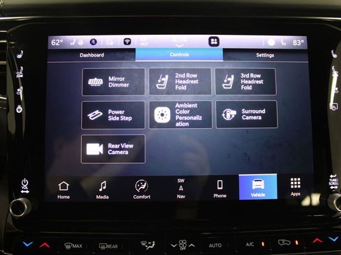 Used 2023 Jeep Grand Wagoneer L Series II image 50