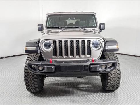 Used 2020 Jeep Wrangler Rubicon image 12