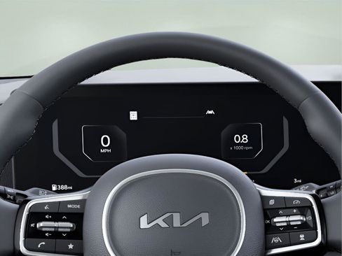 New 2026 Kia Carnival SX w/ SX Dark Edition Package FWD image 21