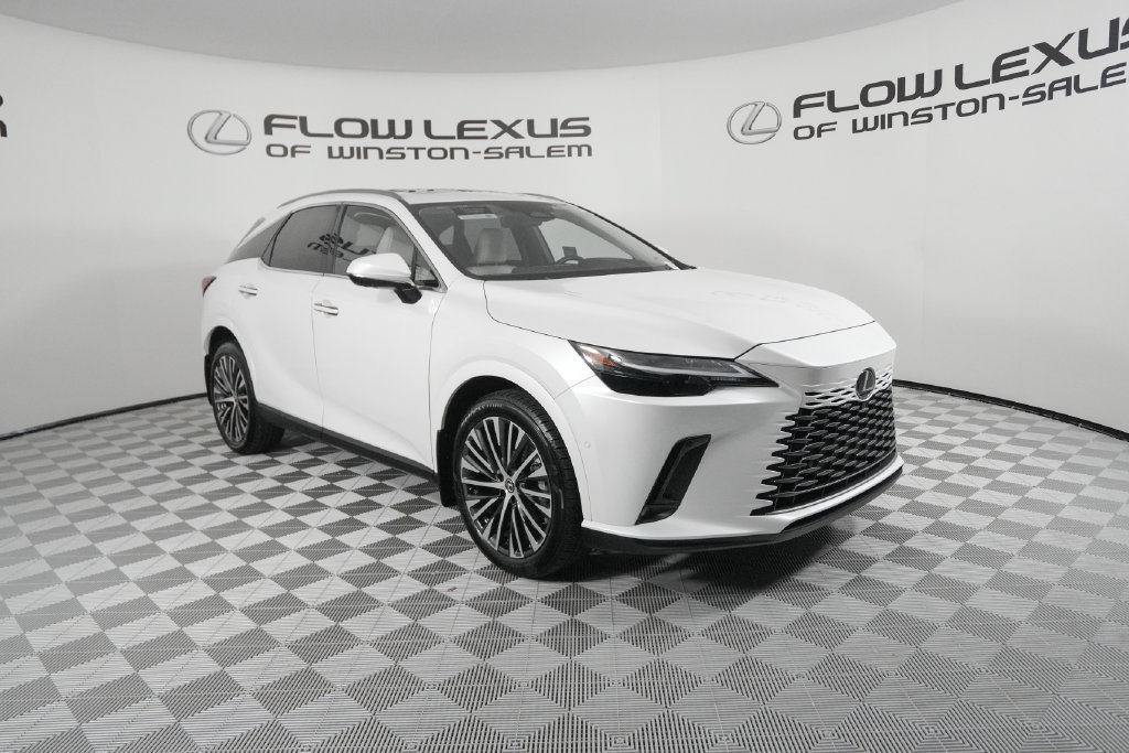 Certified 2024 Lexus RX 350 Premium Plus w/ Convenience Package FWD image 3