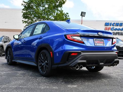 New 2026 Subaru WRX AWD/4WD image 5