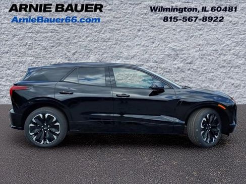New 2026 Chevrolet Blazer EV RS AWD/4WD image 4