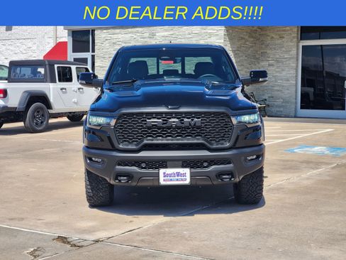 New 2026 RAM 1500 Rebel w/ G/T Package AWD/4WD image 6