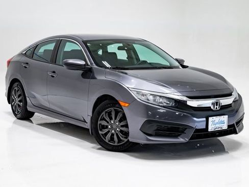 Used 2017 Honda Civic LX image 5
