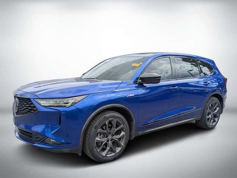 Used 2023 Acura MDX A-Spec AWD/4WD image 7
