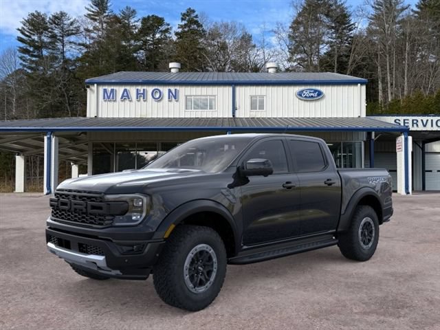 New 2026 Ford Ranger Raptor AWD/4WD image 1