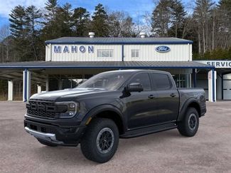 New 2026 Ford Ranger Raptor AWD/4WD video 1