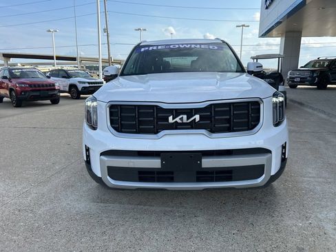 Used 2025 Kia Telluride S AWD/4WD image 2