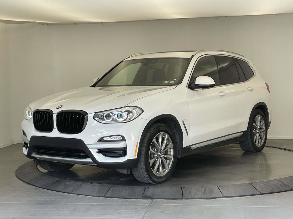Used 2019 BMW X3 xDrive30i w/ Convenience Package AWD/4WD 360° Tour
