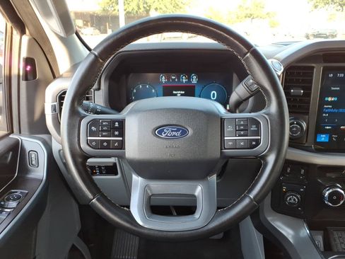 Used 2024 Ford F150 XLT w/ Equipment Group 302A MID AWD/4WD image 13