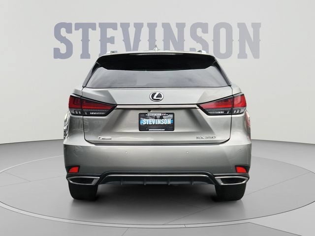Used 2020 Lexus RX 350 F Sport w/ Accessory Package AWD/4WD image 4