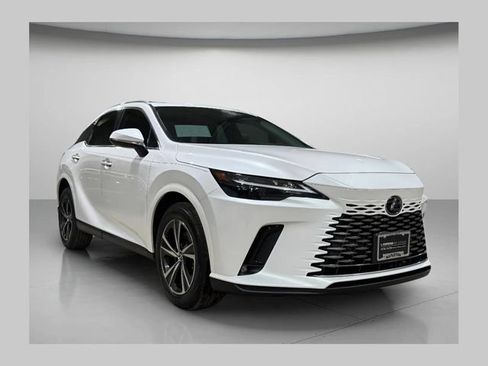 Certified 2023 Lexus RX 350 Premium w/ Cold Area Package AWD/4WD image 1