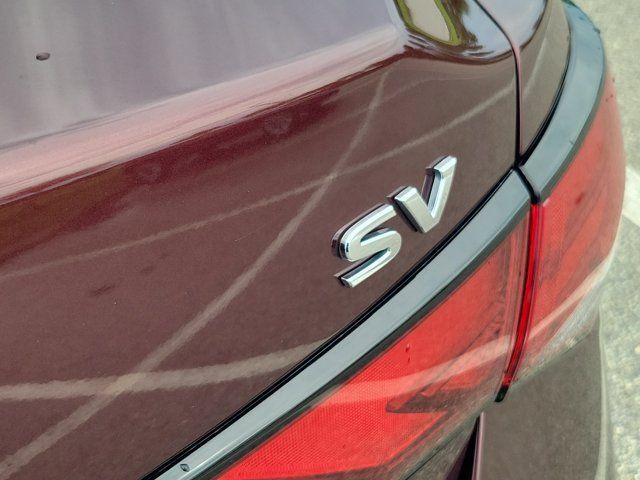 Certified 2023 Nissan Sentra SV FWD image 10