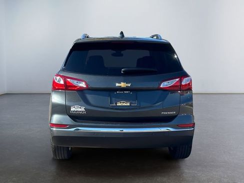 Used 2021 Chevrolet Equinox Premier image 4