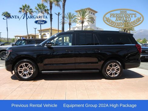 Certified 2025 Ford Expedition Max Active RWD image 1