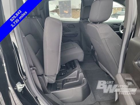Used 2025 Chevrolet Colorado W/T w/ Advanced Trailering Package image 23