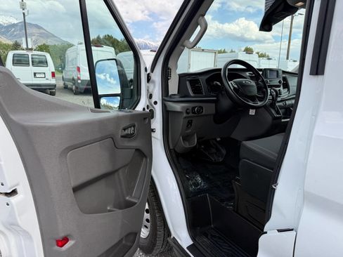 Used 2023 Ford Transit 350 Medium Roof AWD image 16