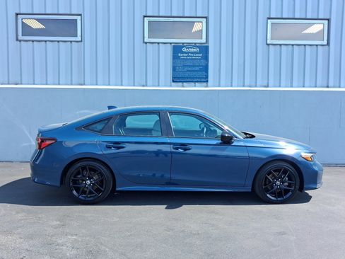 Used 2026 Honda Civic Sport image 9