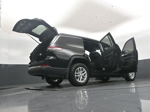 New 2025 Jeep Grand Cherokee L Laredo RWD image 55