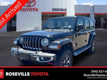 Used 2018 Jeep Wrangler Unlimited Sahara w/ Uconnect 4C Nav & Sound Group