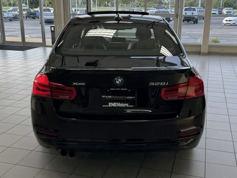 Used 2016 BMW 328i xDrive Sedan AWD/4WD image 7