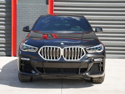 Used 2020 BMW X6 xDrive40i w/ Executive Package image 4