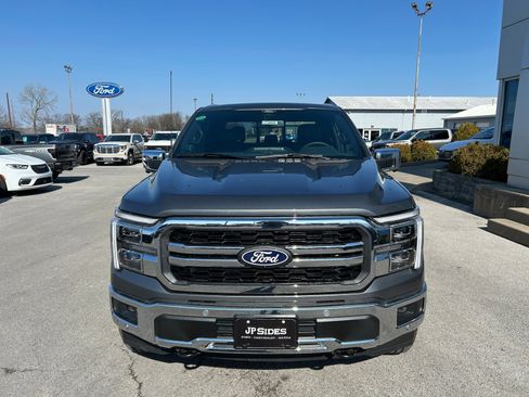 New 2026 Ford F150 Lariat w/ Equipment Group 502A High image 7