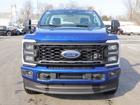 New 2026 Ford F350 XL w/ STX Appearance Package AWD/4WD image 9