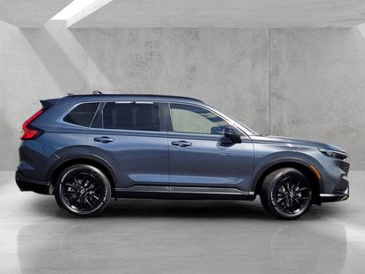 Used 2024 Honda CR-V Sport