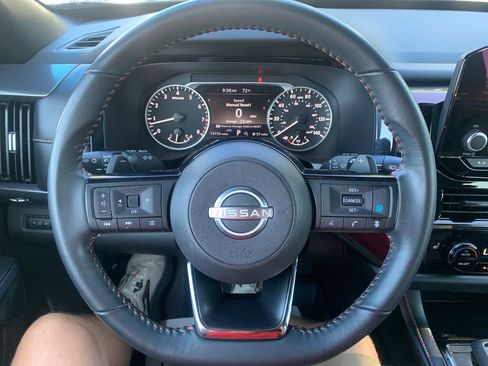 Used 2023 Nissan Pathfinder Rock Creek AWD/4WD image 8