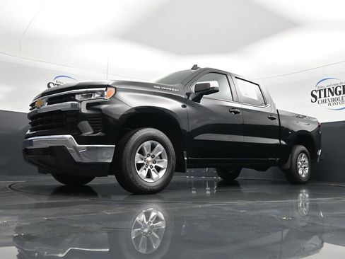 Used 2025 Chevrolet Silverado 1500 LT RWD image 20