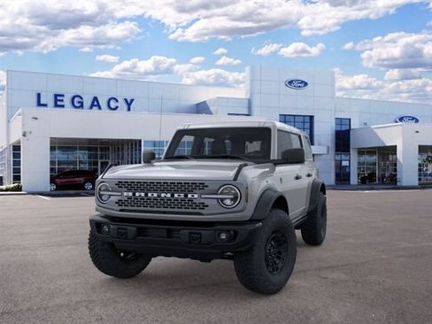 New 2026 Ford Bronco Badlands AWD/4WD image 2