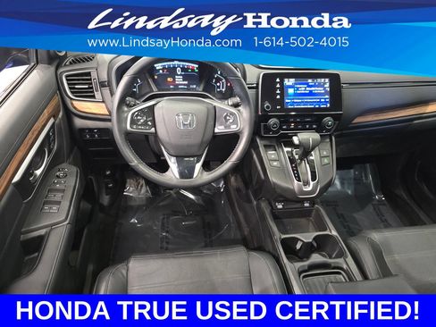 Certified 2020 Honda CR-V EX-L image 14