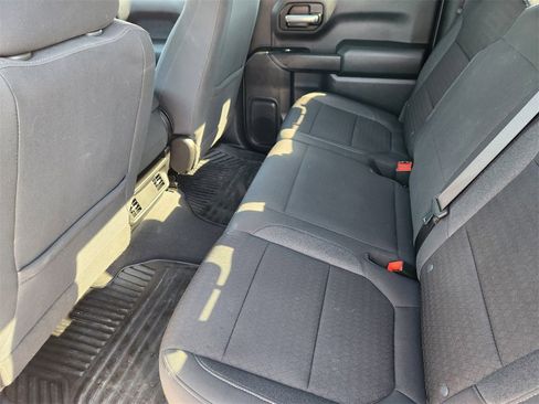 Used 2022 Chevrolet Silverado 1500 Custom image 28