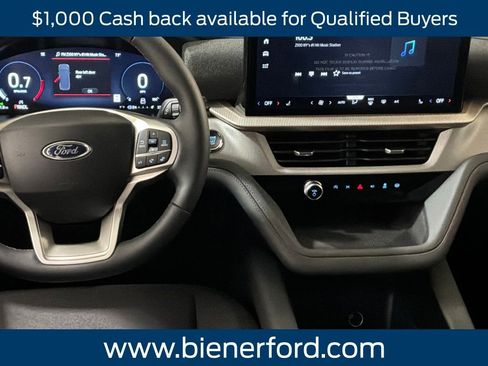 New 2026 Ford Explorer Active AWD/4WD image 18