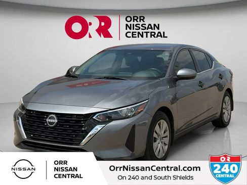 Used 2024 Nissan Sentra S FWD image 1