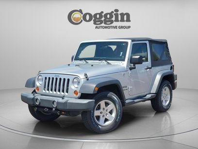 Used 2012 Jeep Wrangler Sport