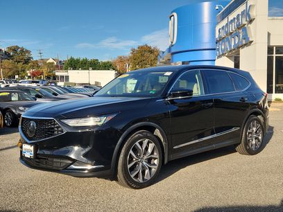 Used 2022 Acura MDX FWD w/ Technology Package