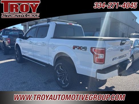 Used 2020 Ford F150 XLT w/ Equipment Group 302A Luxury image 4