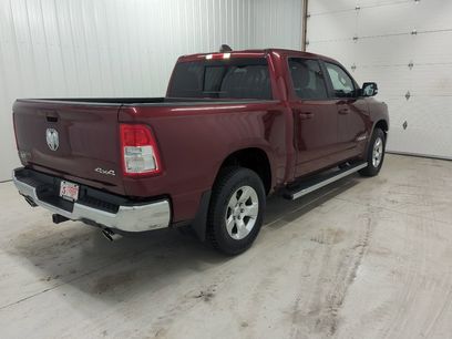 Used 2021 RAM 1500 Big Horn