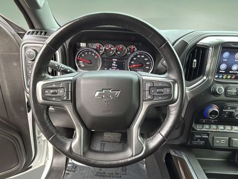 Used 2020 Chevrolet Silverado 1500 RST w/ All-Star Edition image 11