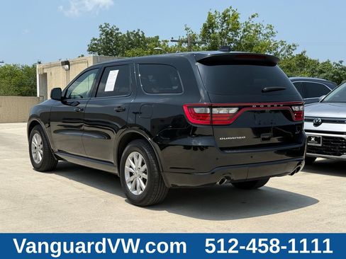 Used 2025 Dodge Durango GT RWD image 9
