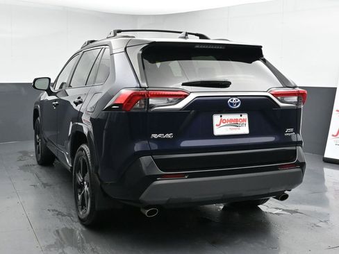 Used 2021 Toyota RAV4 XSE image 6