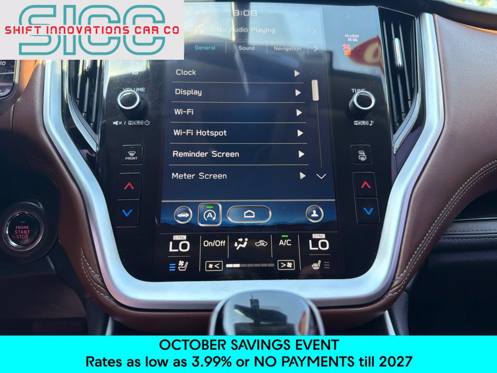 Used 2020 Subaru Outback Touring XT AWD/4WD image 17
