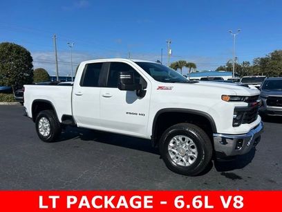 Used 2024 Chevrolet Silverado 2500 LT
