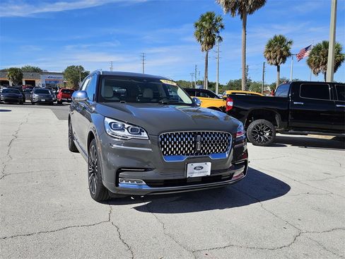 Used 2020 Lincoln Aviator Black Label w/ Dynamic Handling Package image 2